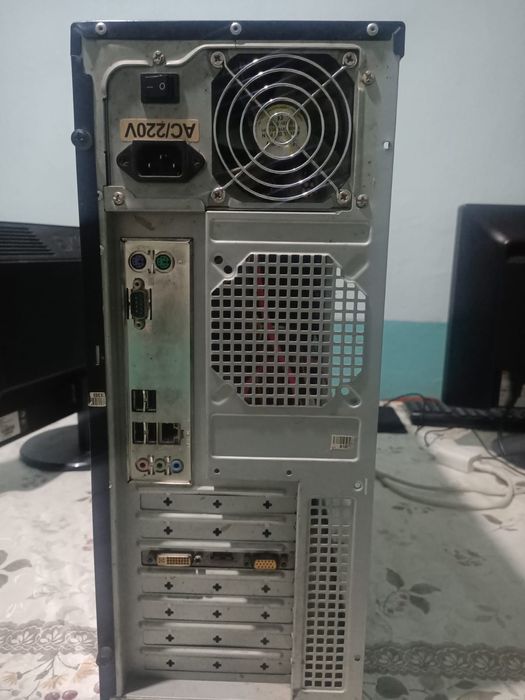 Компьютер для работы
