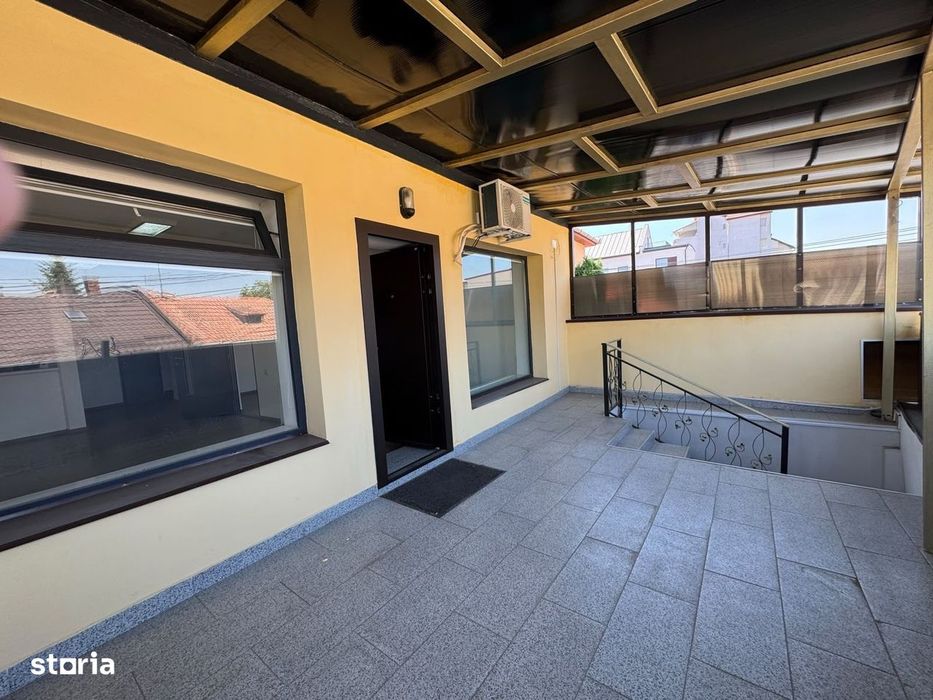 Casa de inchiriat pentru birouri, 4 locuri de parcare, Gheorgheni