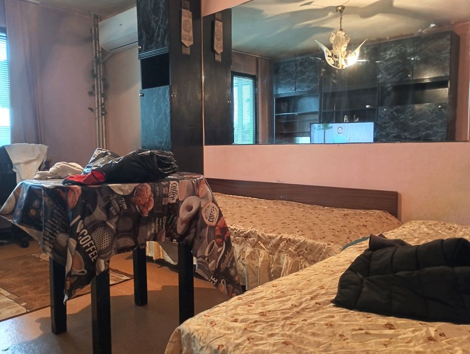 Дава се под наем Двустаен апартамент в Русе, Родина 2 - 60 кв.м за 300 € - Снимка #4