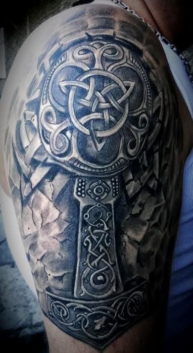 Татуировки София Люлин