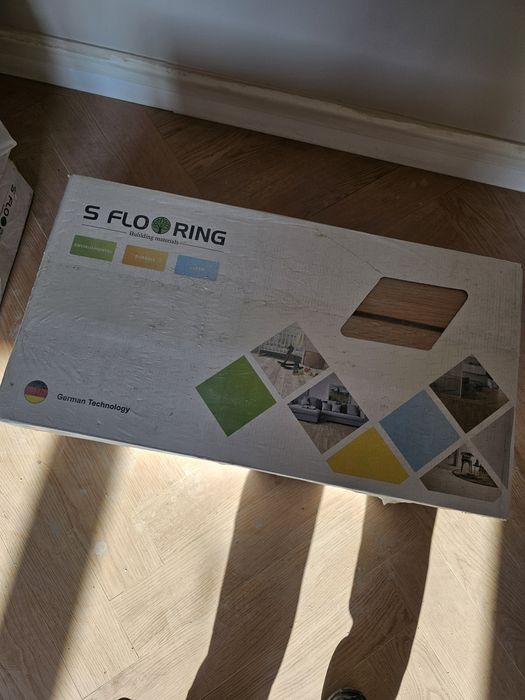 Ламинат, паркет ёлочка