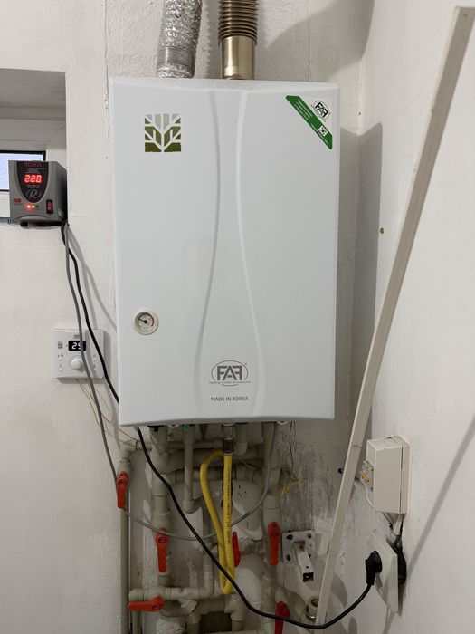 Газовый котел FAF продам в хорошем сост