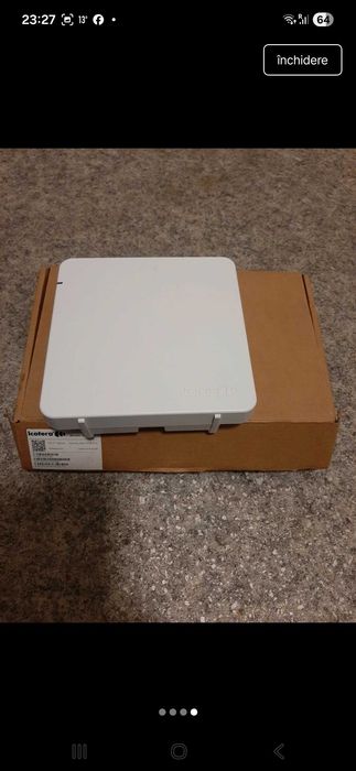 Ruter wi-fi 6 icotere i3560-81 nou nefolosit