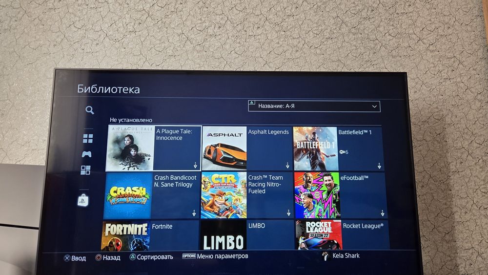 Продам пс4 slim 1tb