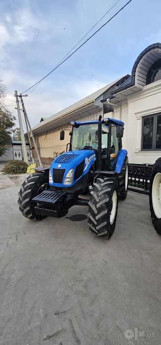 New Holland td5 110 sotiladi