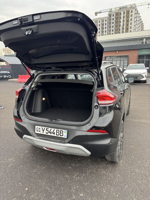 Tracker primier 2023