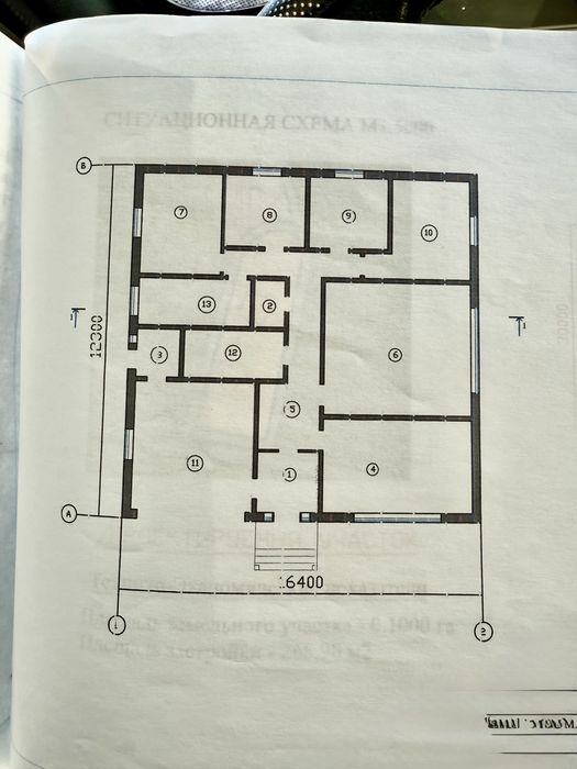 10соток, ул.Ботаническая, 227м2