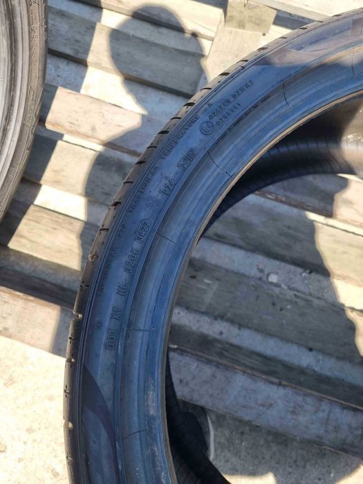 305/30 R21 • Vara • Pirelli P Zero  100Y | 1 buc | DOT 2022 | Pret/buc