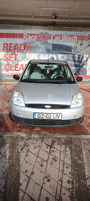 Ford fiesta  mk5 1,4