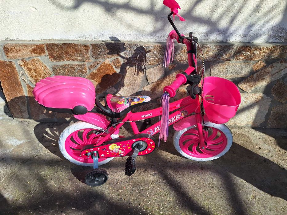 Детско колело за момиче