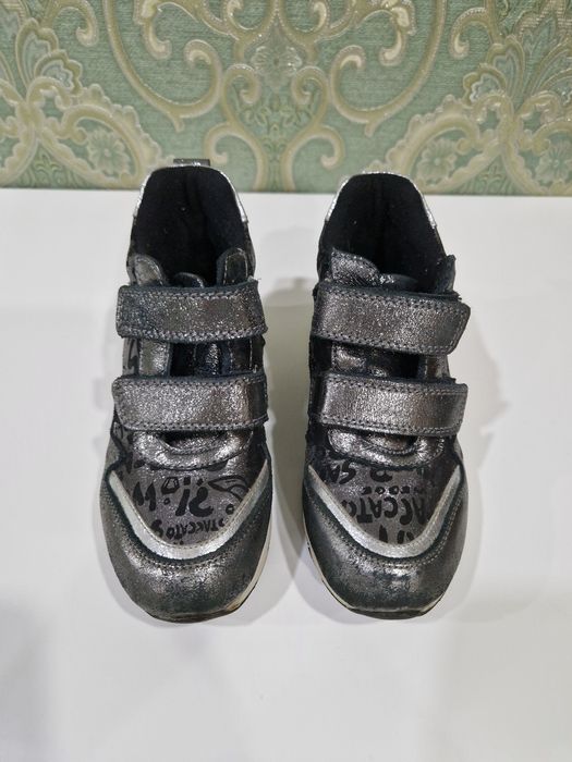 Ботинки для девочки