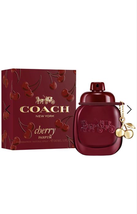 Coach Cherry Parfume