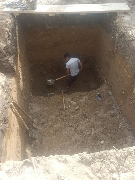 Ура казиш ишлари тошкент шахар буйлаб хизмат киламиз Улугбек