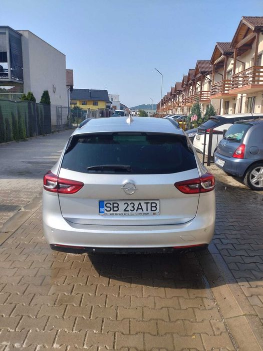 Opel Insignia 1.6 CDTI Automatic Sport Tourer