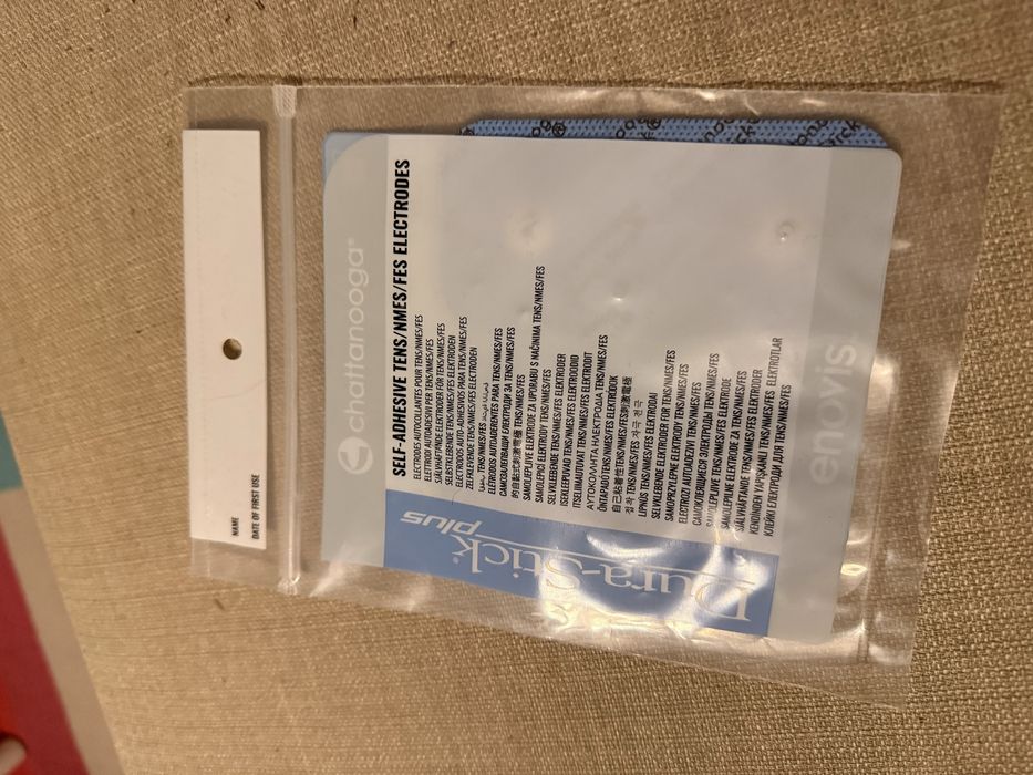 Електростимулатор Compex Fit 1.0