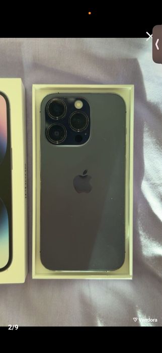 Iphone 14 pro-lilav