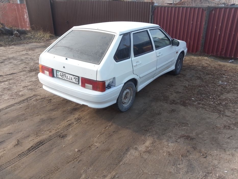 Продам ваз 2114 в хорошем состоянии