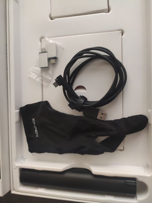 Планшет для рисование через ПК