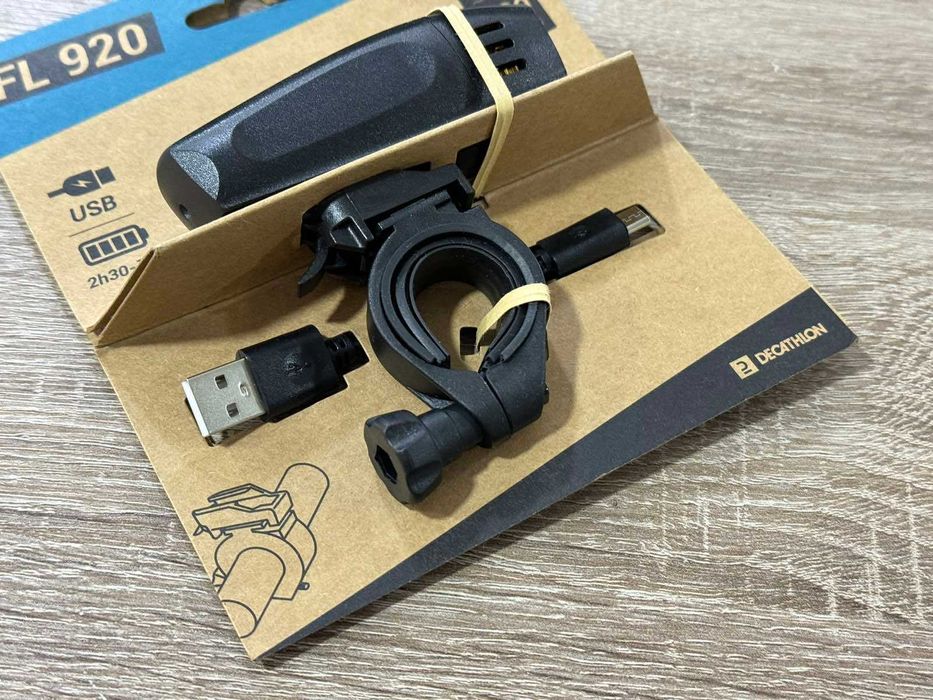 Ново Фенерче за Колело FL920 - 3 степени на работа.