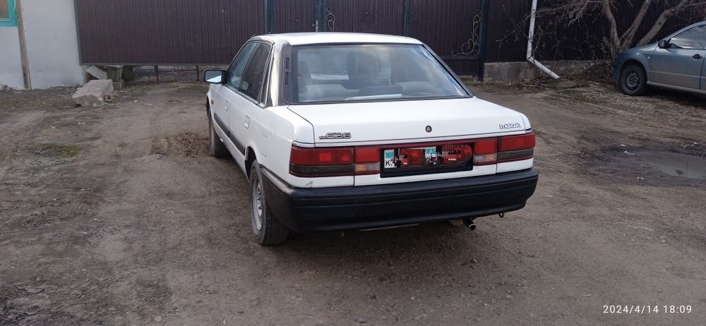 Мазда 626 переходка: 750 000 тг. - Mazda Астана на Olx