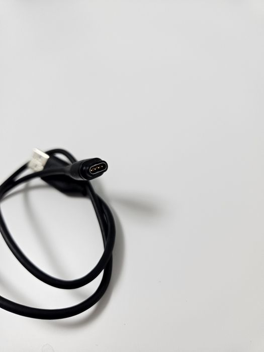 Cablu încărcător ceas smartwatch Garmin NOU