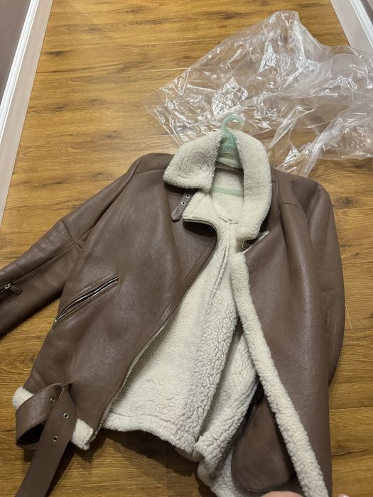 Дубленка натуральная