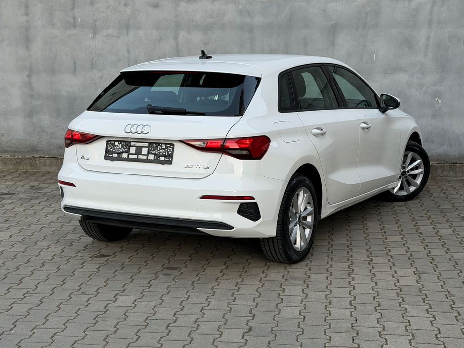 AUDI A3 Sportback 2021 — imagine 4