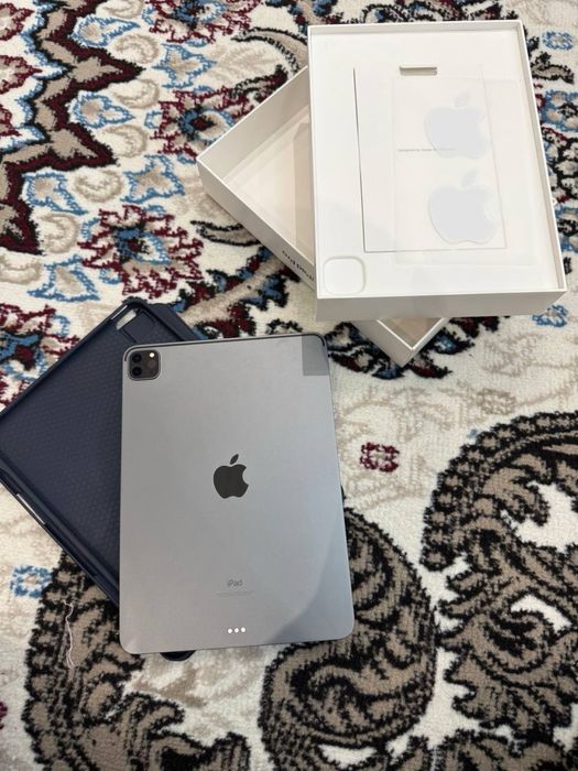 IPad Pro 11-inch Wi-Fi 512 GB Space Gray