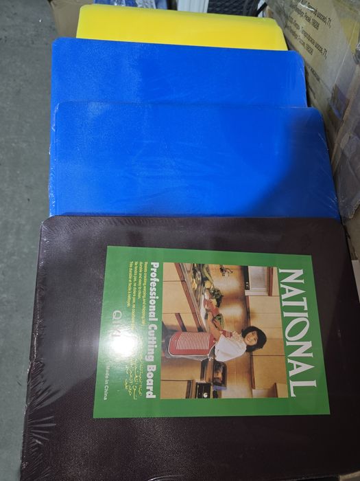 Доска разделочная пищевой пластик