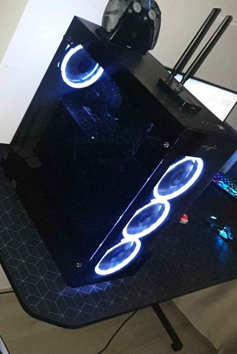 pc gaming i5 13400F Gtx 1650