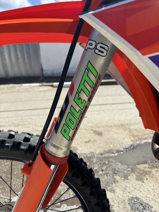 Ktm sxf250 2023 година