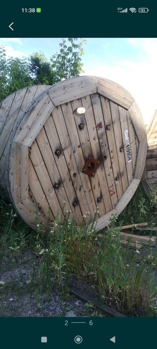 катушки для столешницы на дачу или чего другого