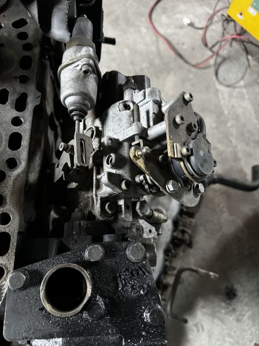 Pompa injectie iveco daily 2002 2.8