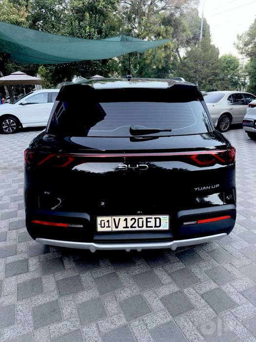 BYD YUAN UP 2025йил фул 401