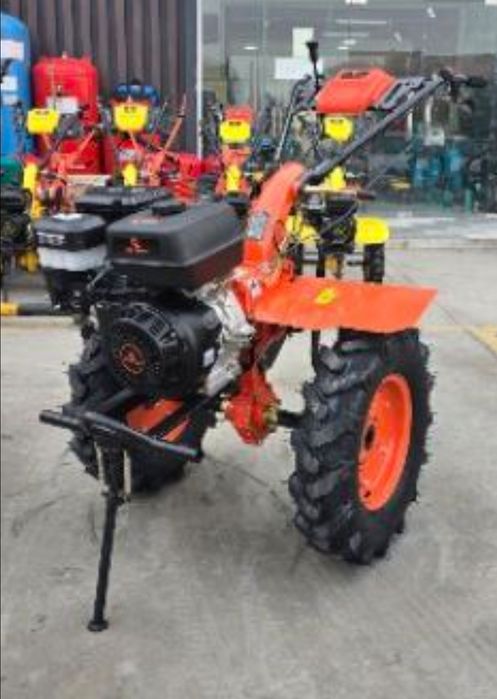 Мотоблок трактор йер хайдаш машинаси