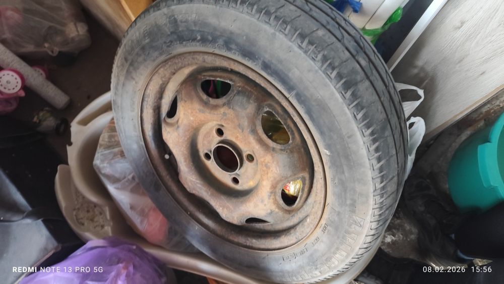 Баллон 175/65/R14