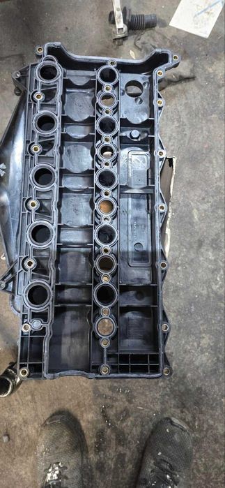 Премахване на вихрови клапи и ЕГР клапан за Volvo D5 2.4 D5244