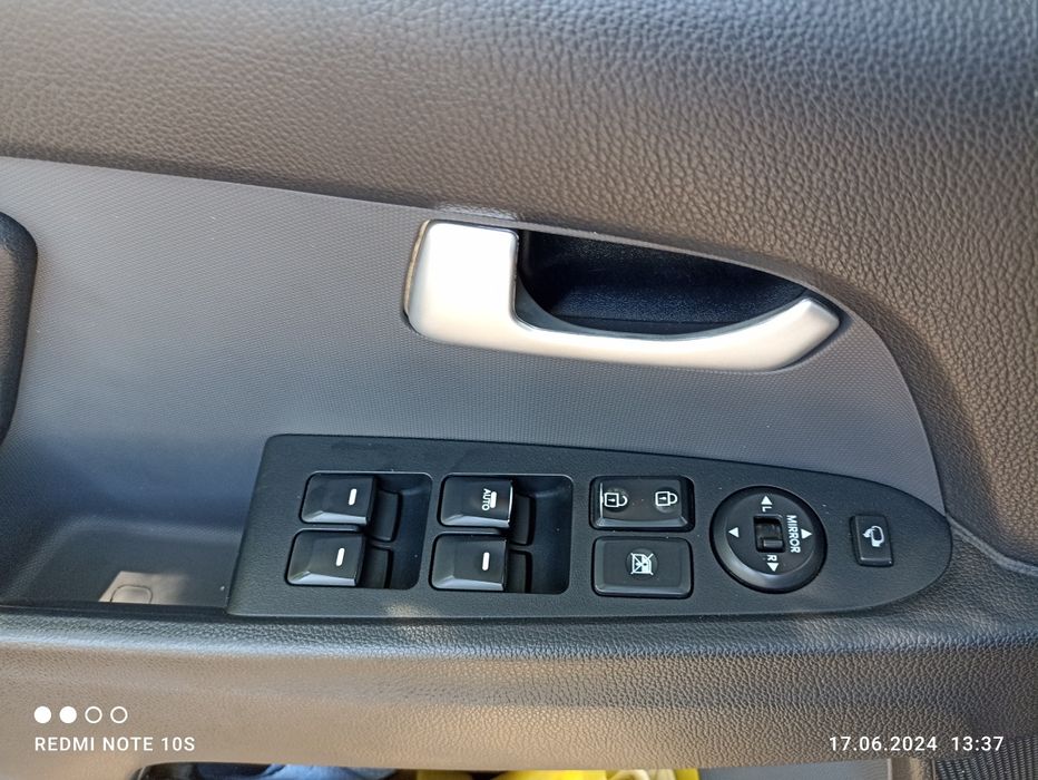 Продам авто кия спортедж