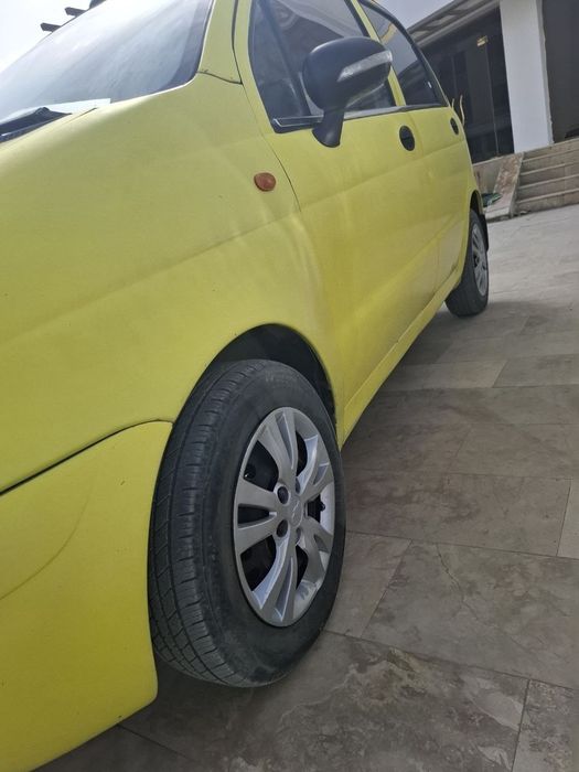 Chevrolet Matiz 2014 — 3