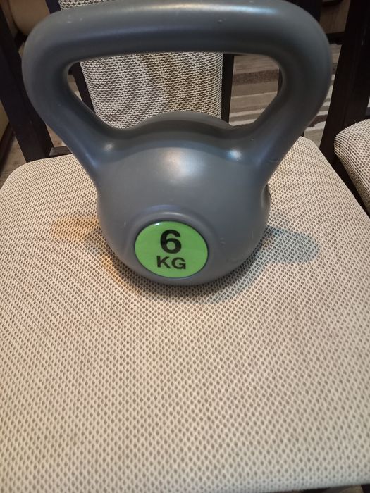 Пудовка Kettlebell