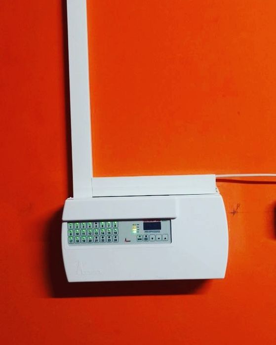 пожарная сигнализатсия