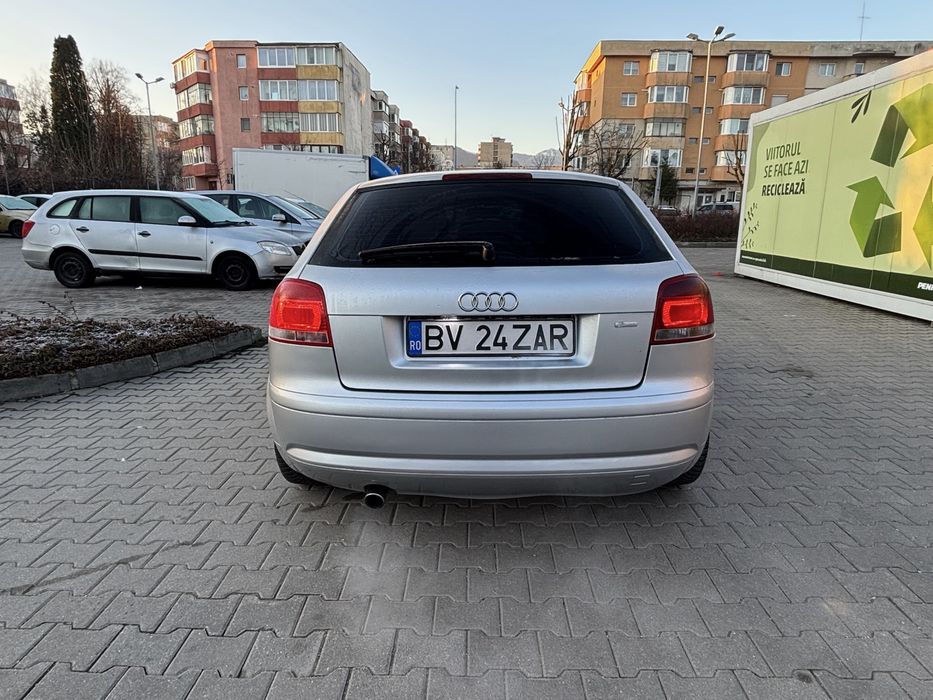 Audi A3 8P 2004 1.6