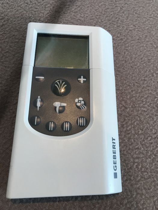 Telecomanda geberit aqua