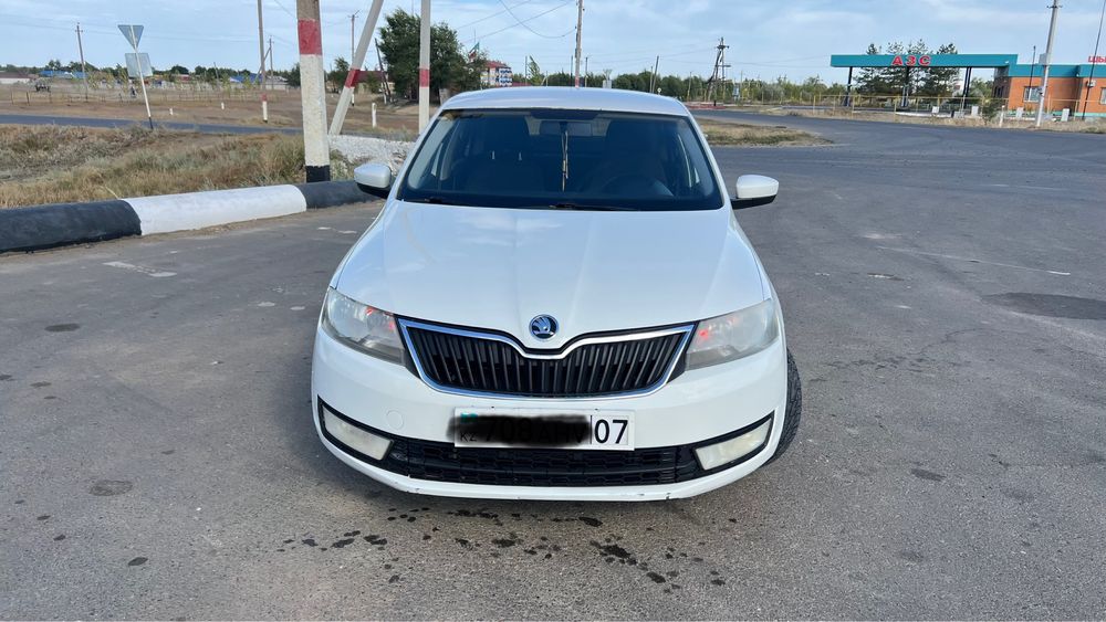 Продам Skoda Rapid