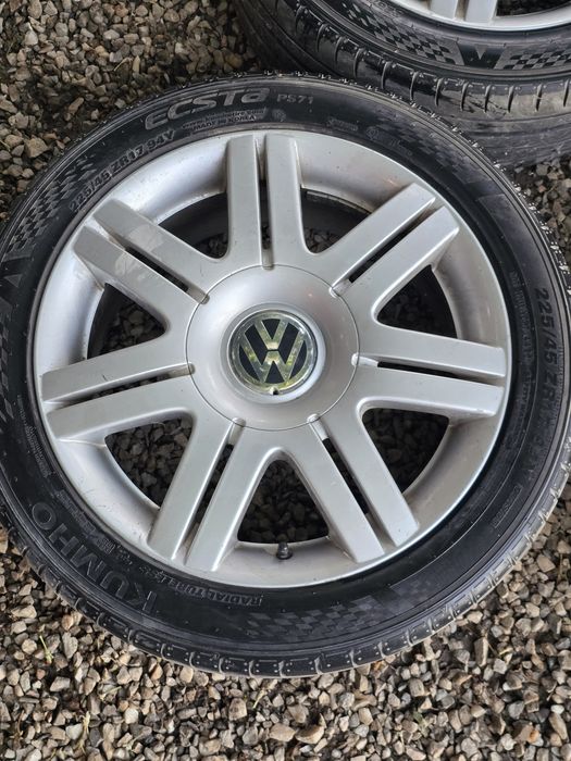 Vand roți Golf 5 225/45/R17