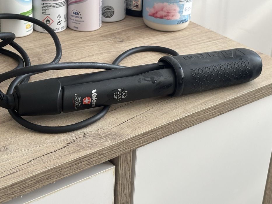 Професионална преса за изправяне Valera