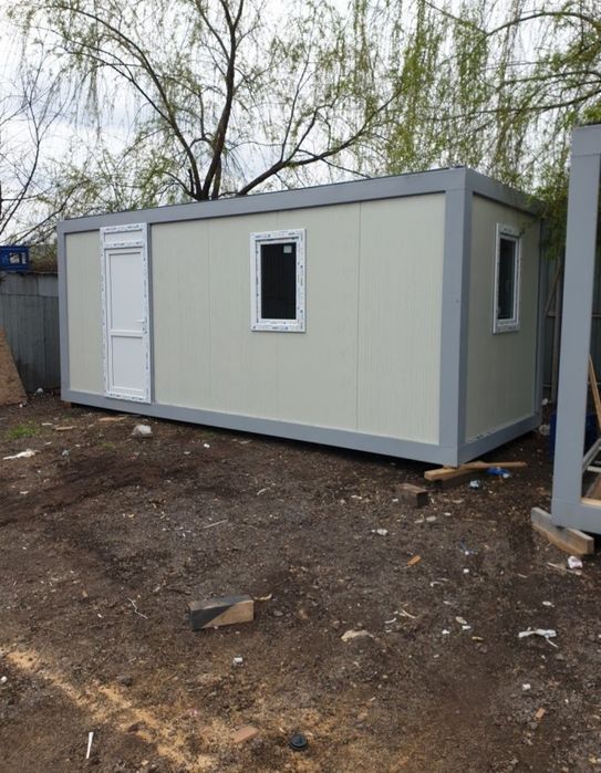 Vand container 8x5 POZE REALE