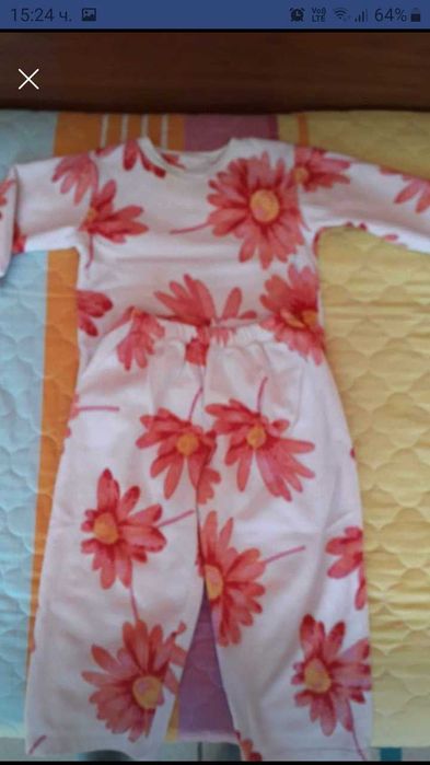 Дрешки за момиченце до 1г