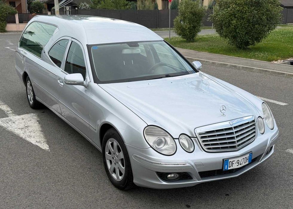MERCEDES-BENZ E-Class 2007 — imagine 5