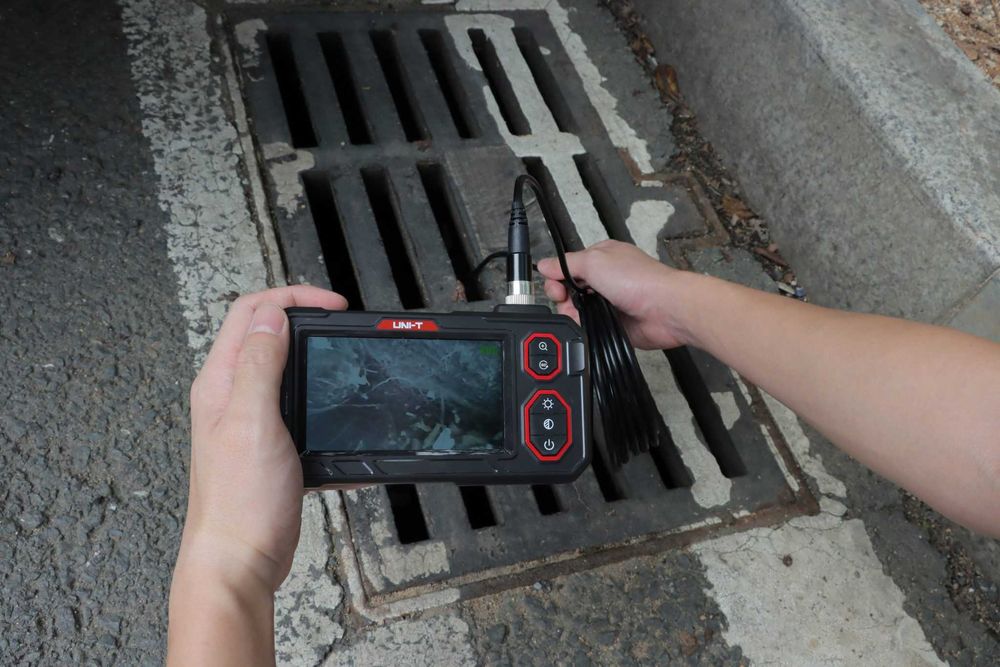 UT667-5m Industrial Endoskop  – Professional Tekshiruv Qurilmasi